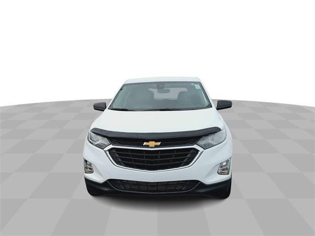 used 2021 Chevrolet Equinox car, priced at $18,981