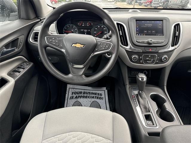 used 2021 Chevrolet Equinox car, priced at $18,981