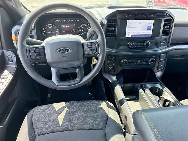used 2022 Ford F-150 car