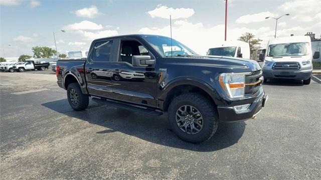 used 2022 Ford F-150 car