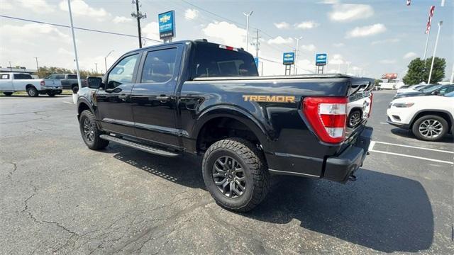 used 2022 Ford F-150 car