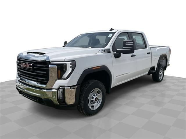 new 2025 GMC Sierra 2500 car, priced at $54,325