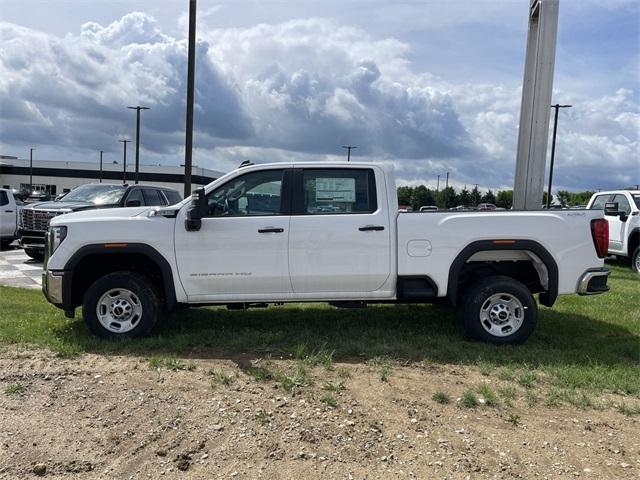 new 2025 GMC Sierra 2500 car, priced at $54,325