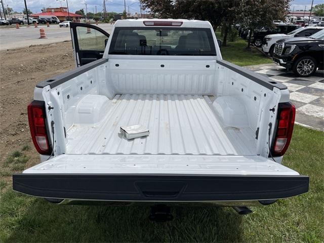 new 2025 GMC Sierra 2500 car, priced at $54,325