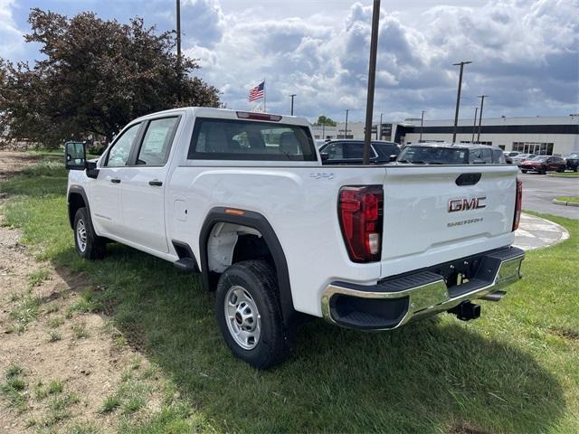 new 2025 GMC Sierra 2500 car, priced at $54,325
