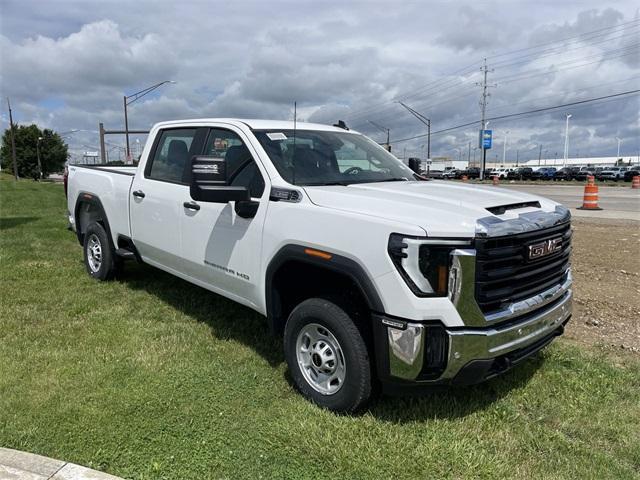new 2025 GMC Sierra 2500 car, priced at $54,325