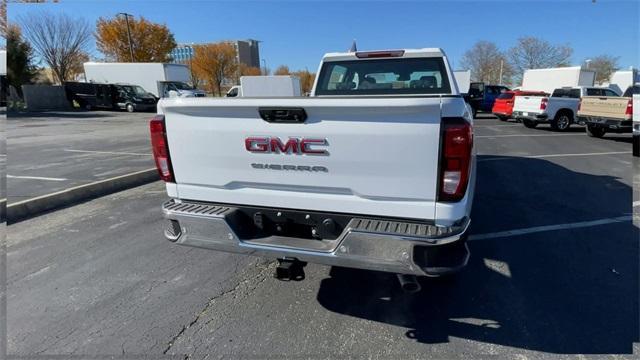 new 2025 GMC Sierra 2500 car, priced at $55,075