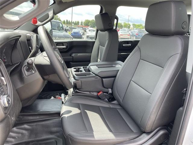 new 2025 GMC Sierra 2500 car, priced at $54,325