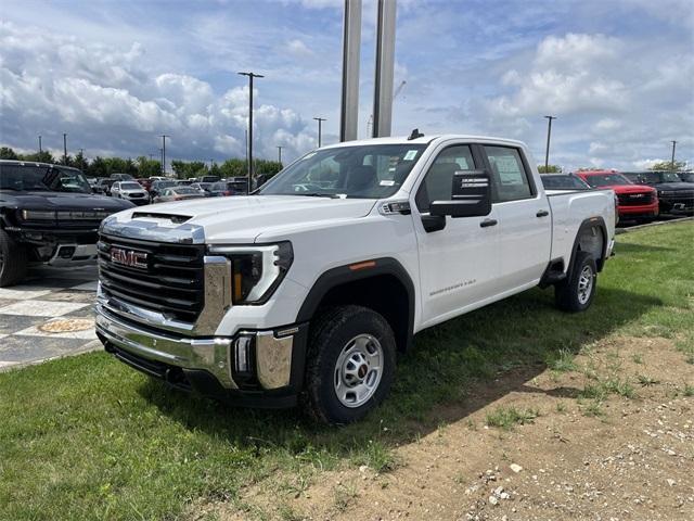 new 2025 GMC Sierra 2500 car, priced at $54,325