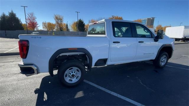 new 2025 GMC Sierra 2500 car, priced at $55,075