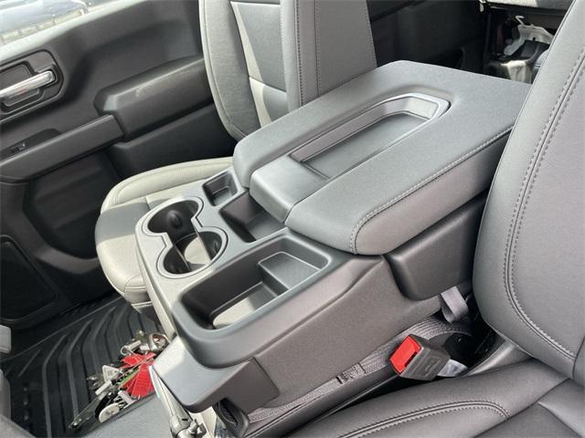 new 2025 GMC Sierra 2500 car, priced at $54,325