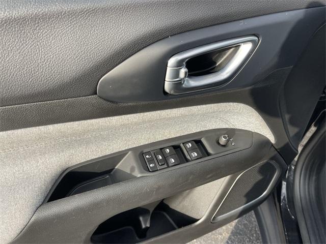 used 2023 Jeep Compass car, priced at $23,990
