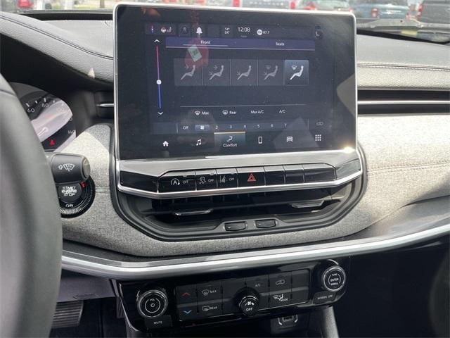 used 2023 Jeep Compass car, priced at $23,888