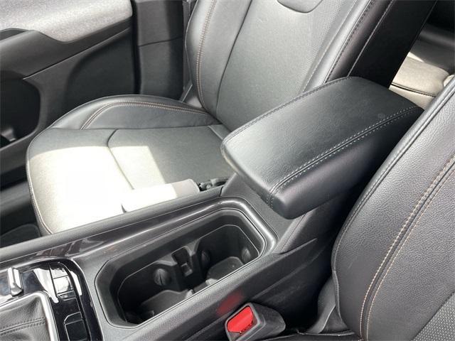 used 2023 Jeep Compass car, priced at $23,888