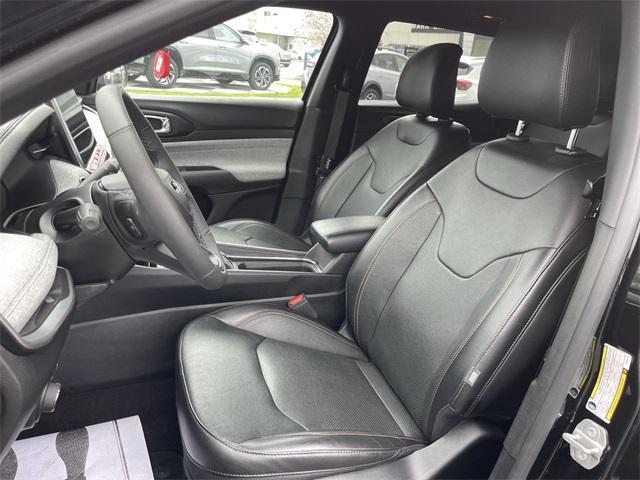 used 2023 Jeep Compass car, priced at $23,888