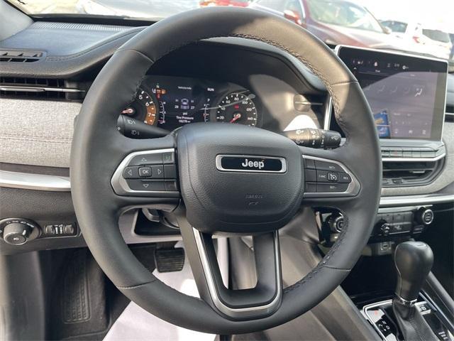 used 2023 Jeep Compass car, priced at $23,990