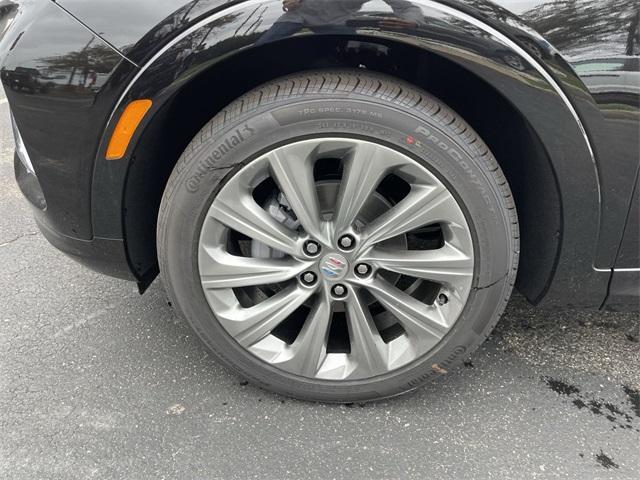 new 2025 Buick Envista car, priced at $30,635