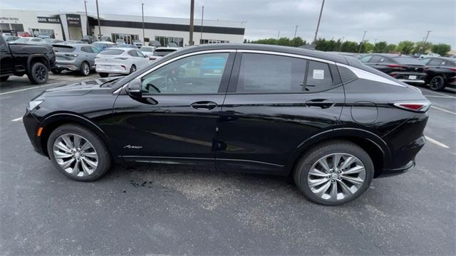 new 2025 Buick Envista car, priced at $30,635