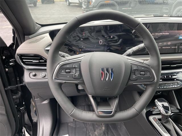 new 2025 Buick Envista car, priced at $30,635