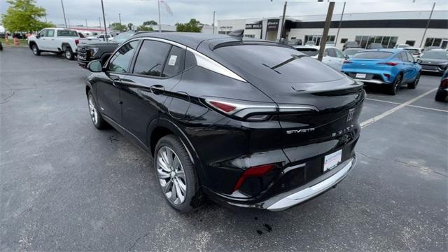 new 2025 Buick Envista car, priced at $30,635