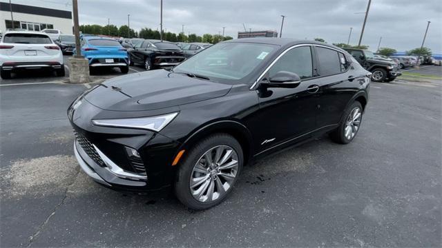 new 2025 Buick Envista car, priced at $30,635