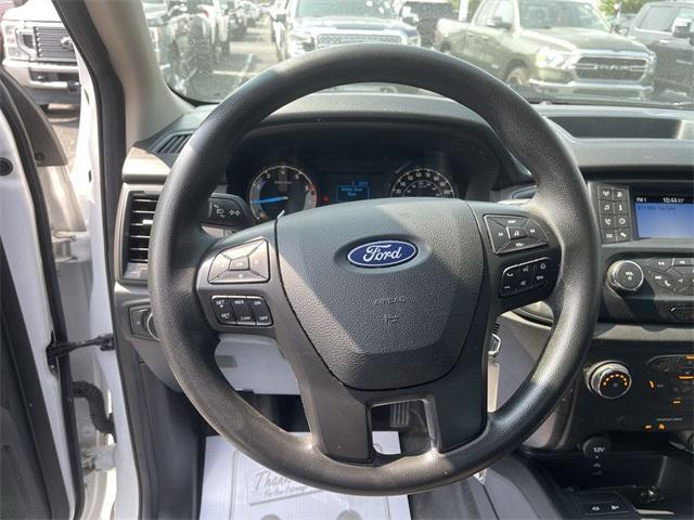 used 2022 Ford Ranger car, priced at $21,888