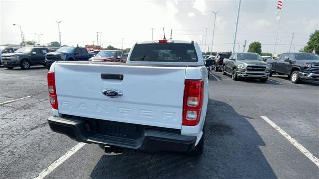 used 2022 Ford Ranger car, priced at $21,888