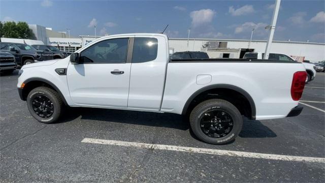 used 2022 Ford Ranger car, priced at $21,888