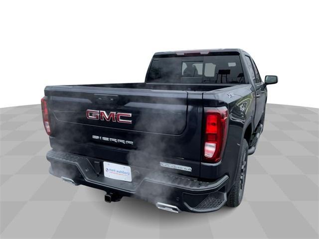 new 2025 GMC Sierra 1500 car, priced at $58,150