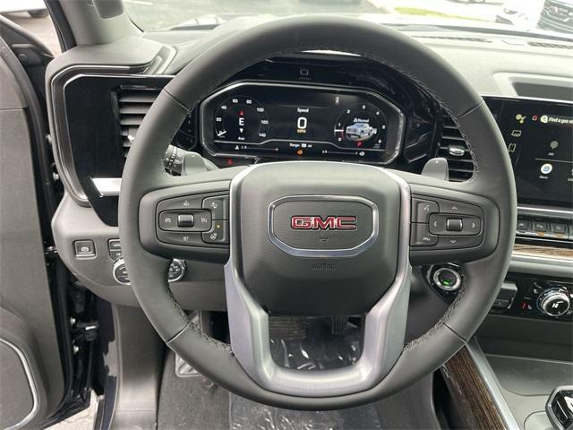 new 2025 GMC Sierra 1500 car, priced at $58,150