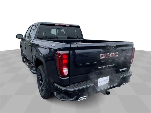 new 2025 GMC Sierra 1500 car, priced at $58,150