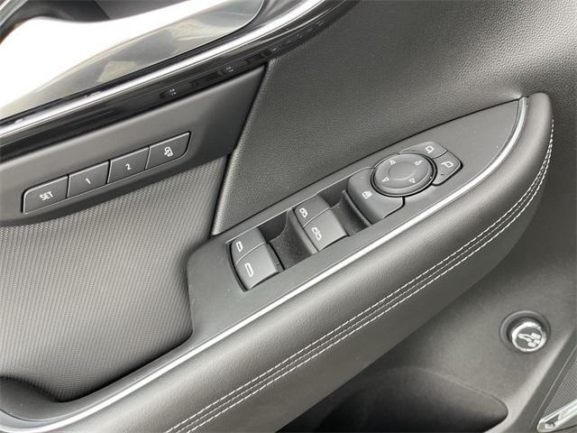 new 2025 Buick Envision car, priced at $37,440