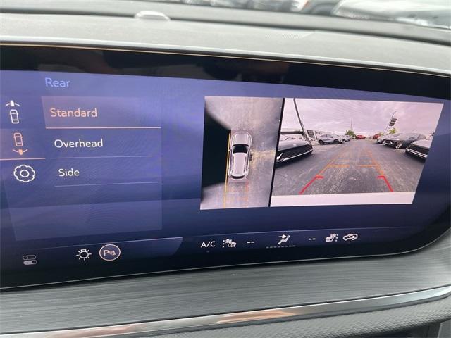 new 2025 Buick Envision car, priced at $37,440