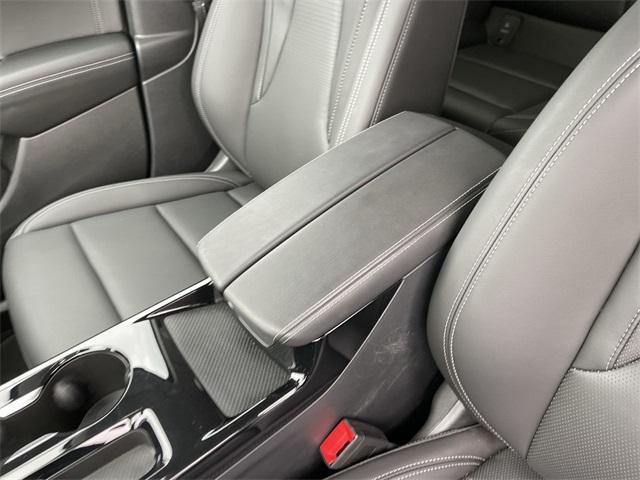 new 2025 Buick Envision car, priced at $37,440