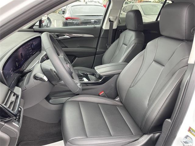 new 2025 Buick Envision car, priced at $37,440