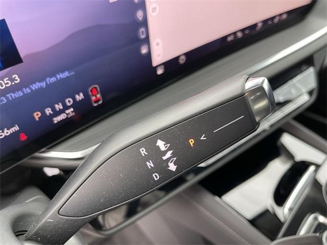 new 2025 Buick Envision car, priced at $37,440