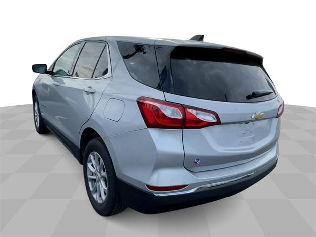 used 2019 Chevrolet Equinox car, priced at $21,990