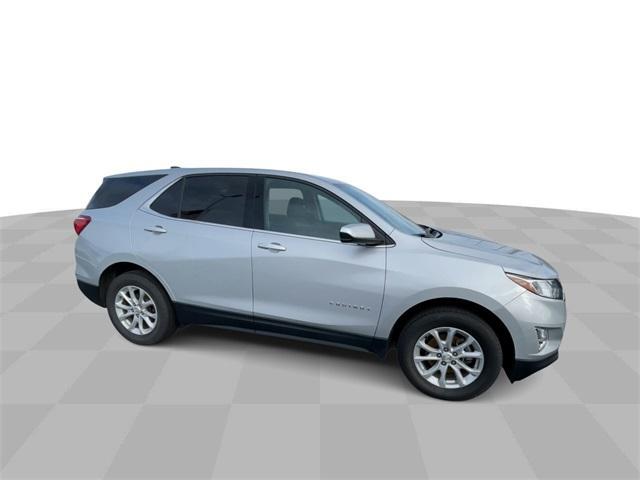 used 2019 Chevrolet Equinox car, priced at $21,990