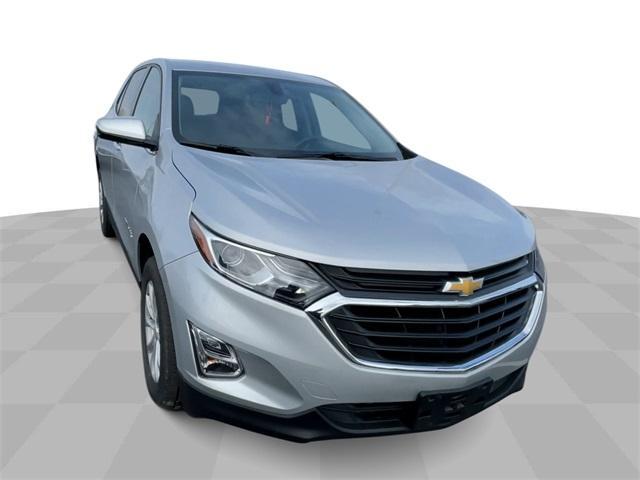 used 2019 Chevrolet Equinox car, priced at $21,990