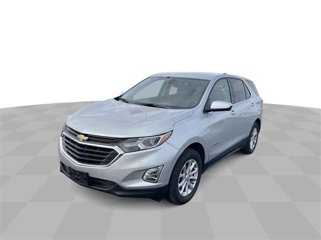 used 2019 Chevrolet Equinox car, priced at $19,888