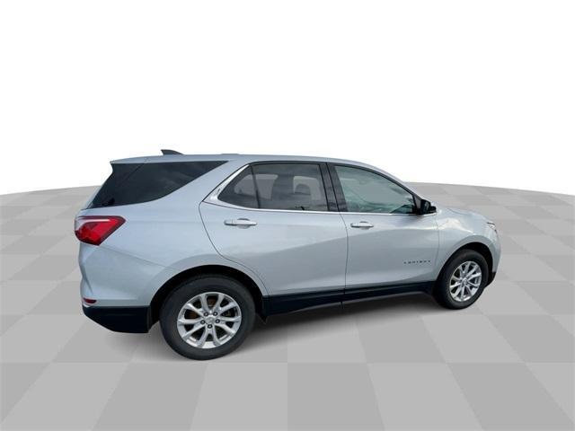 used 2019 Chevrolet Equinox car, priced at $21,990