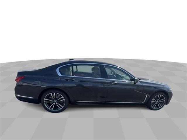 used 2020 BMW 750 car, priced at $33,990