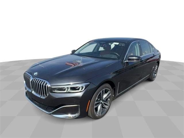 used 2020 BMW 750 car, priced at $33,990