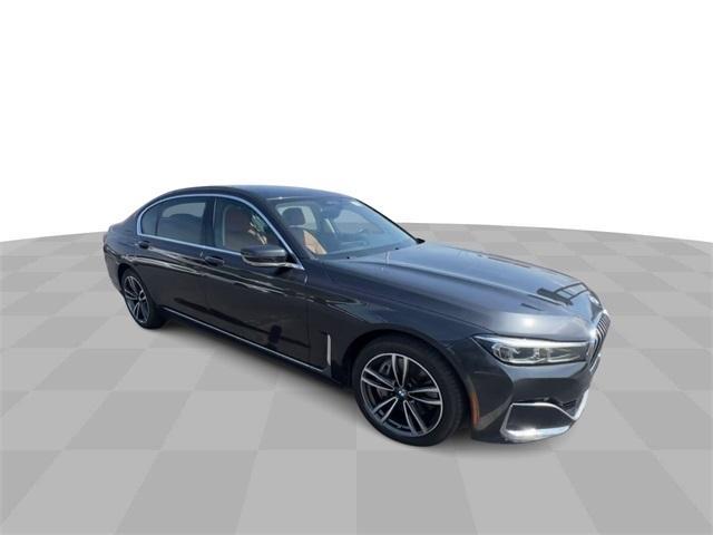 used 2020 BMW 750 car, priced at $33,990