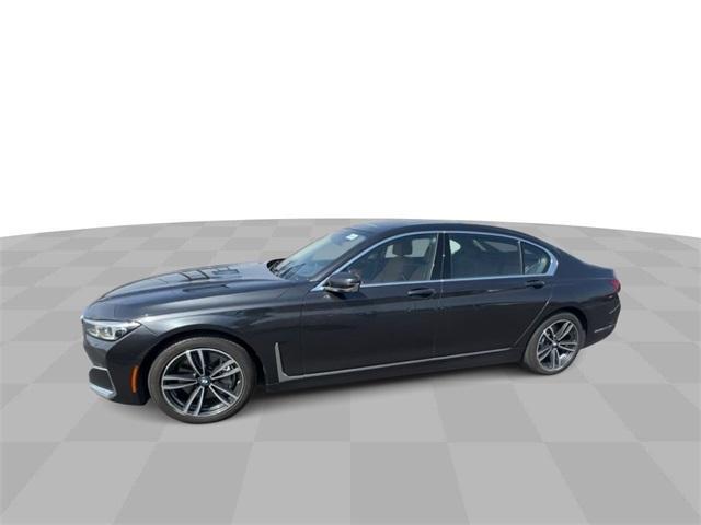 used 2020 BMW 750 car, priced at $33,990