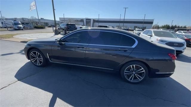 used 2020 BMW 750 car, priced at $33,888