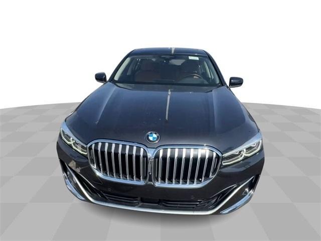 used 2020 BMW 750 car, priced at $33,990