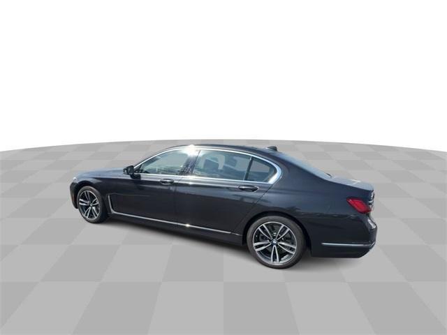 used 2020 BMW 750 car, priced at $33,990