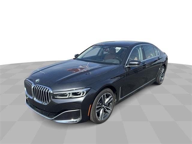 used 2020 BMW 750 car, priced at $33,990