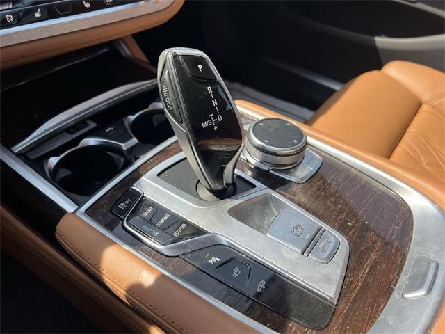 used 2020 BMW 750 car, priced at $33,990